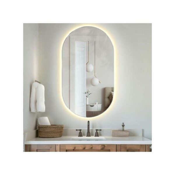 Miroir LED maroc