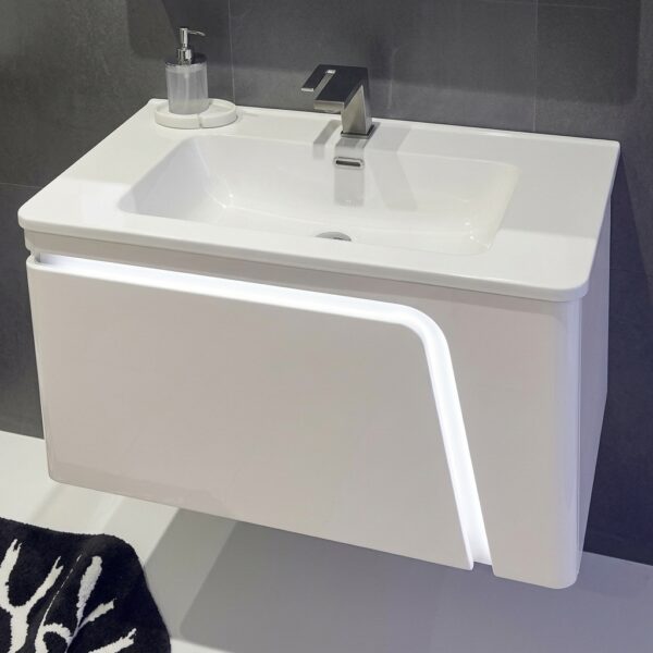 Pvc Meuble salle de bain