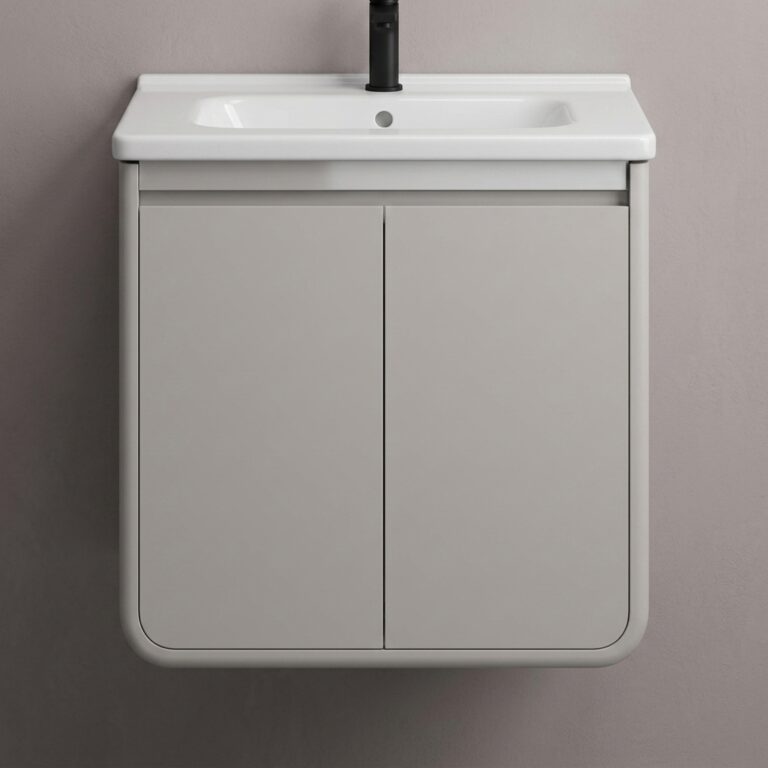 Meuble en PVC pour salle de bain