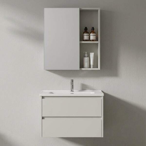 Meuble Salle de bain PVC
