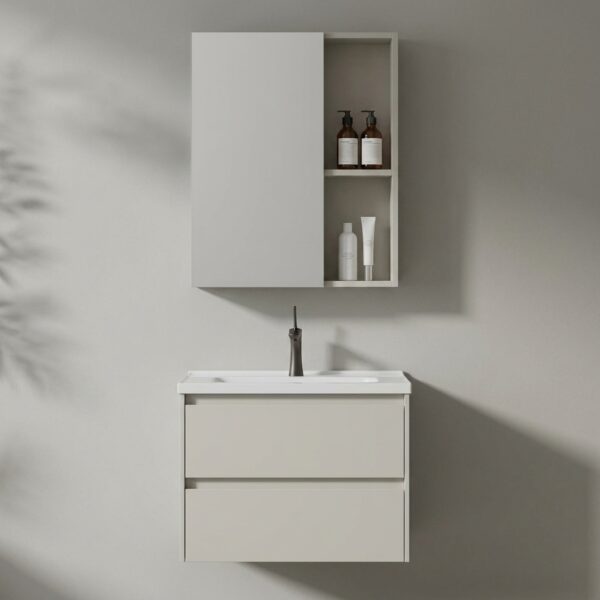 Meuble PVC pour salle de bain