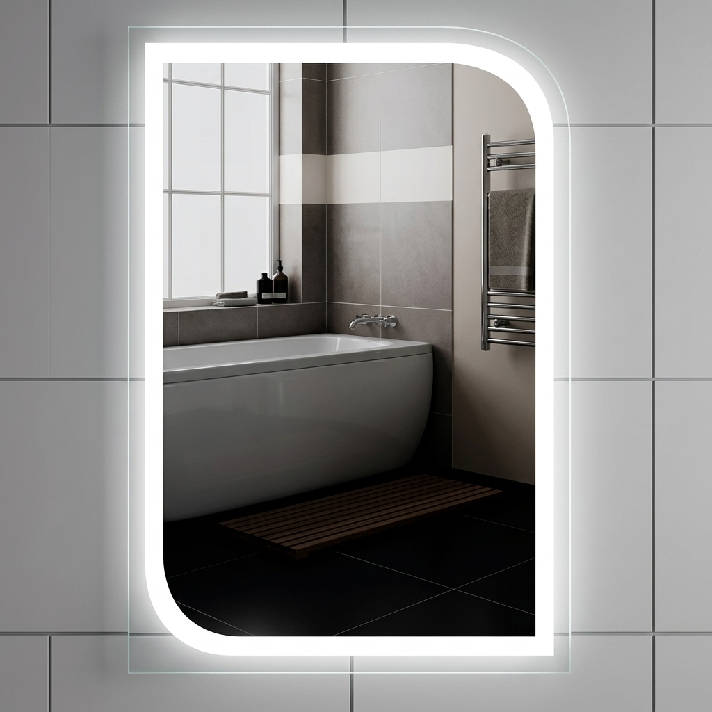 SYJ008 Miroir LED Prestige Horizontal