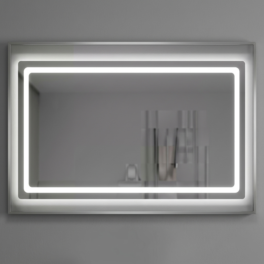 SYD030 Miroir LED Grand Format Vertical - SYD030 – Image 1