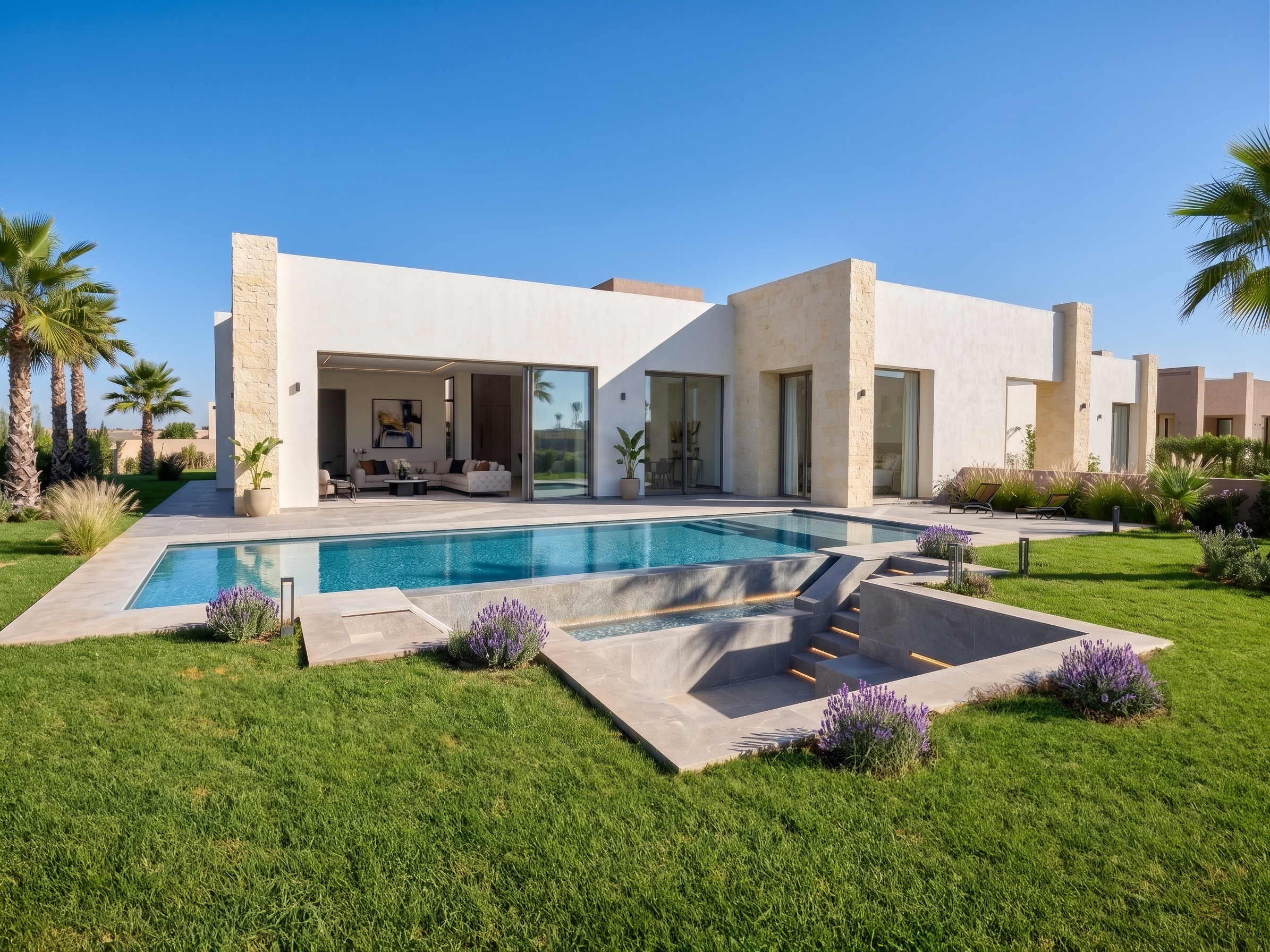Villa Atlas Village Marrakech